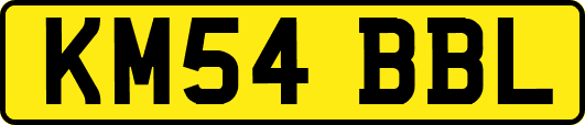 KM54BBL