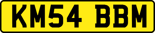 KM54BBM