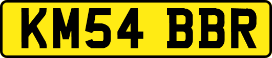 KM54BBR