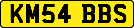 KM54BBS