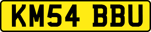 KM54BBU