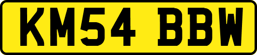 KM54BBW