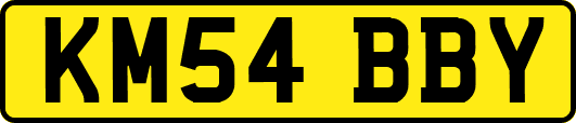 KM54BBY