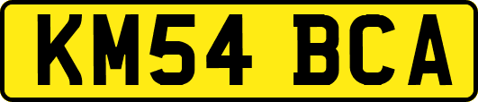 KM54BCA