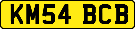 KM54BCB