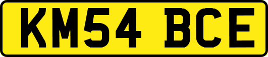 KM54BCE