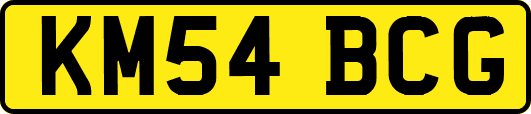 KM54BCG