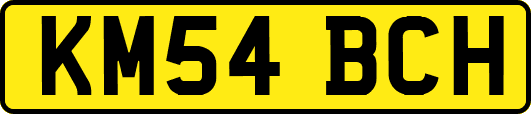 KM54BCH