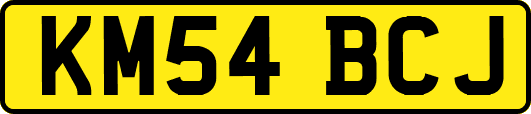 KM54BCJ