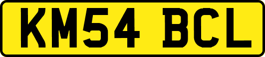 KM54BCL