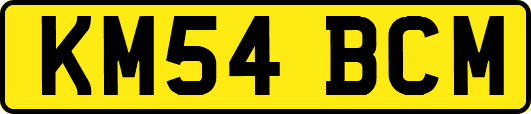 KM54BCM