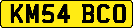 KM54BCO