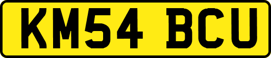 KM54BCU