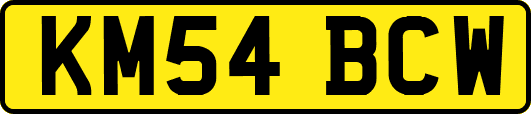 KM54BCW