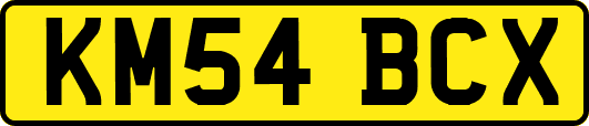 KM54BCX