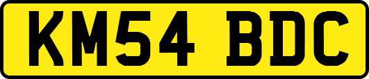 KM54BDC