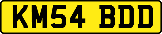 KM54BDD