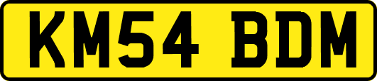 KM54BDM