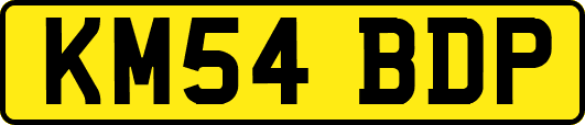 KM54BDP