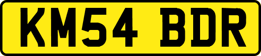 KM54BDR