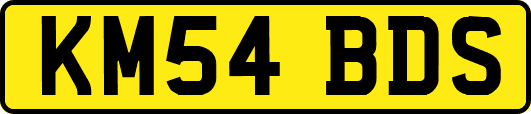 KM54BDS
