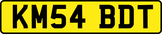 KM54BDT