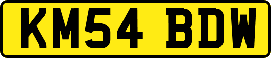 KM54BDW