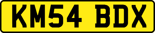 KM54BDX