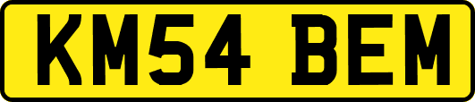KM54BEM