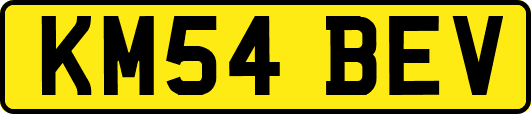 KM54BEV