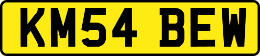 KM54BEW