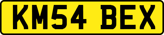 KM54BEX