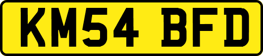 KM54BFD