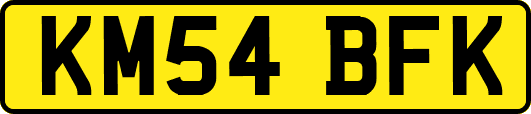 KM54BFK