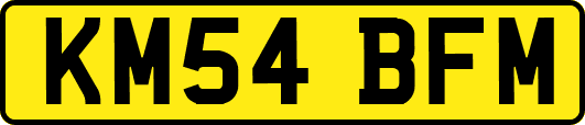 KM54BFM