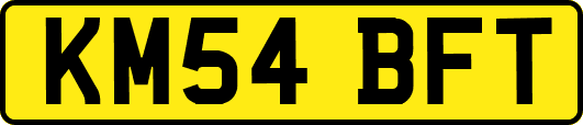 KM54BFT