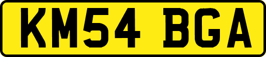KM54BGA