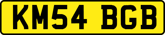 KM54BGB