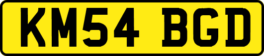 KM54BGD