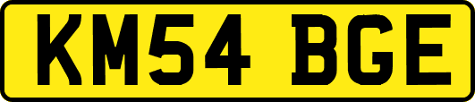 KM54BGE