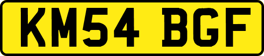 KM54BGF