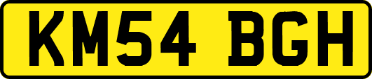 KM54BGH