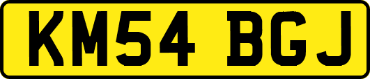 KM54BGJ