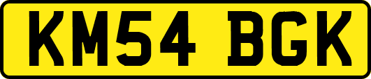 KM54BGK