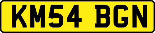 KM54BGN