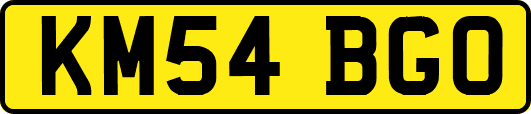 KM54BGO