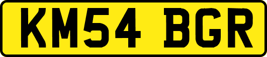 KM54BGR