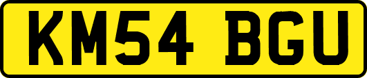KM54BGU
