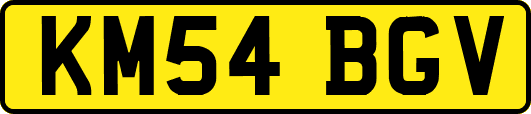 KM54BGV