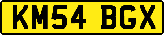 KM54BGX